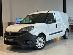 Weiß Gebraucht 2019 Fiat Doblò Van / Kleinbus | 7.980 € (Superpreis)