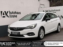 Weiß Gebraucht 2021 Opel Astra Business Edition Kombi | 14.480 € (Fairer Preis)
