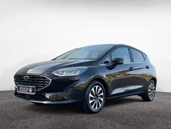 Othercolor Gebraucht 2023 Ford Fiesta Kleinwagen | 19.990 € (Fairer Preis)