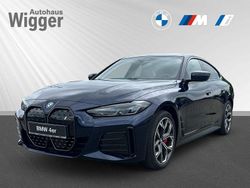 Tansanitblau ii metallic Neu 2025 BMW i4 Performance Limousine | 58.900 € (Guter Preis)