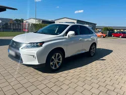 Weiß Gebraucht 2013 Lexus RX450h SUV | 32.000 €
