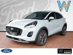 Grau Neu 2025 Ford Puma Titanium SUV | 29.900 € (Etwas zu teuer)