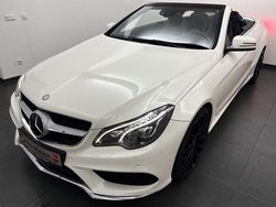 Diamantweiß metallic bright Gebraucht 2014 Mercedes E400 Cabrio | 28.690 € (Fairer Preis)