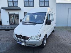 Weiß Gebraucht 2005 Mercedes Sprinter Van | 6.990 € (Fairer Preis)