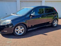 Schwarz Gebraucht 2009 Fiat Grande Punto Sport Kleinwagen | 1.200 € (Superpreis)