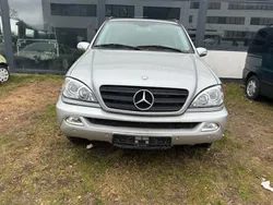 Silber Gebraucht 2004 Mercedes ML350 SUV | 5.900 € (Fairer Preis)