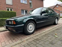 Grün Gebraucht 1993 BMW 525 Limousine | 8.980 €