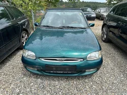Grün Gebraucht 1997 Ford Escort Cabriolet Cabrio | 1.000 €