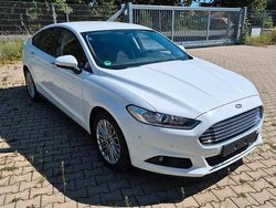 Weiß Gebraucht 2015 Ford Mondeo Trend Limousine | 12.800 € (Fairer Preis)