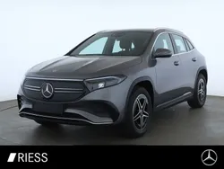 Metalliclack mountaingrau Gebraucht 2023 Mercedes EQA300 AMG SUV | 33.840 € (Guter Preis)