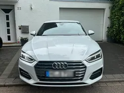 Weiß Gebraucht 2017 Audi A5 Coupé | 20.000 € (Guter Preis)