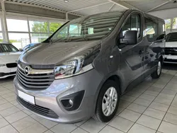 Granit grau (m2) Gebraucht 2017 Opel Vivaro Van | 23.390 €