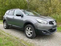 Grau Gebraucht 2013 Nissan Qashqai +2 SUV | 5.690 € (Guter Preis)