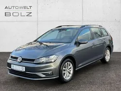 Grau Gebraucht 2020 VW Golf VII Comfortline Kombi | 14.490 € (Superpreis)