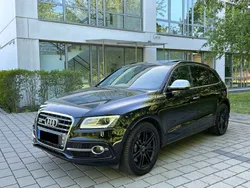 Schwarz Gebraucht 2016 Audi SQ5 Competition SUV | 24.500 € (Superpreis)