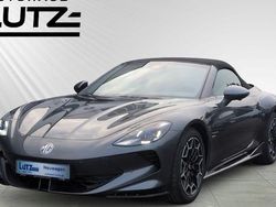 Andes grey Neu 2025 MG Cyberster Cabrio | 59.990 € (Guter Preis)