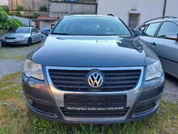 Grau Gebraucht 2010 VW Passat Kombi | 3.999 € (Etwas zu teuer)