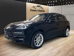 Schwarz Gebraucht 2018 Porsche Cayenne SUV | 46.800 € (Fairer Preis)