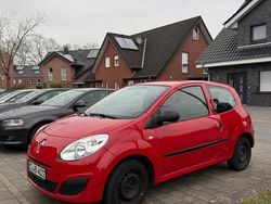 Rot Gebraucht 2009 Renault Twingo Authentique Kleinwagen | 3.000 € (Fairer Preis)