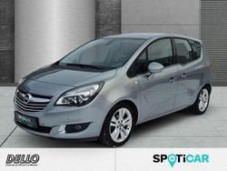 Silbersee/perl silber (m2) Gebraucht 2014 Opel Meriva Innovation Van / Kleinbus | 9.980 € (Teuer)
