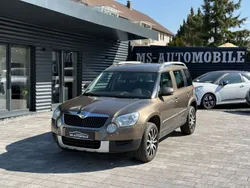 Braun Gebraucht 2013 Skoda Yeti Plus Edition SUV | 8.950 € (Fairer Preis)