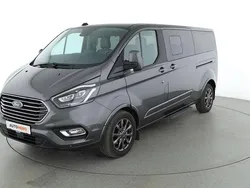 Grau Gebraucht 2020 Ford Tourneo Custom Titanium X Van / Kleinbus | 34.290 € (Fairer Preis)