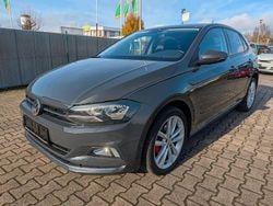 Grau Gebraucht 2018 VW Polo Highline Kleinwagen | 14.900 € (Fairer Preis)