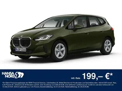 Grün Gebraucht 2024 BMW 216 Active Tourer Van / Kleinbus | 28.850 € (Etwas zu teuer)
