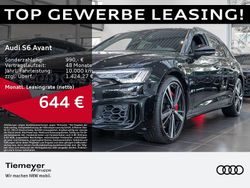 Schwarz Neu 2025 Audi S6 Sport Kombi | 83.440 € (Guter Preis)