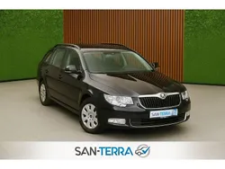 Schwarz Gebraucht 2011 Skoda Superb Elegance Limousine | 5.990 € (Fairer Preis)