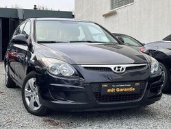 Schwarz Gebraucht 2009 Hyundai i30 Edition+ Limousine | 4.990 € (Fairer Preis)