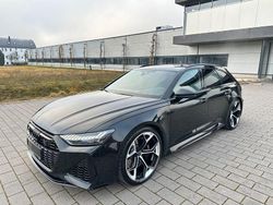 Schwarz Gebraucht 2023 Audi RS6 Performance Limousine | 109.900 €