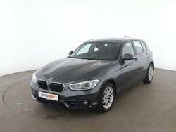 Grau Gebraucht 2018 BMW 118 Sport Line Kleinwagen | 17.470 € (Fairer Preis)