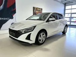 (atlas white/weiß) Neu 2024 Hyundai i20 GO! Kleinwagen | 19.980 € (Fairer Preis)