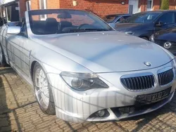 BMW 645 Cabriolet