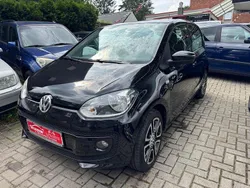 Schwarz Gebraucht 2014 VW up! move up! Kleinwagen | 7.777 € (Fairer Preis)