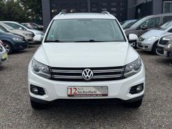 Weiß Gebraucht 2012 VW Tiguan Sportline SUV | 10.700 € (Fairer Preis)
