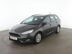 Grau Gebraucht 2018 Ford Focus Business Edition Kombi | 9.670 € (Fairer Preis)