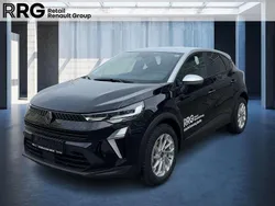 Schwarz Neu 2025 Renault Captur Evolution SUV | 26.900 € (Guter Preis)