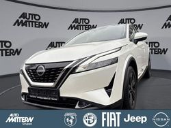 Weiß Gebraucht 2023 Nissan Qashqai N-Connecta SUV | 26.980 € (Fairer Preis)