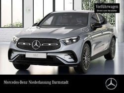 Unilack schwarz Gebraucht 2025 Mercedes GLC220 AMG Coupé | 65.490 € (Guter Preis)