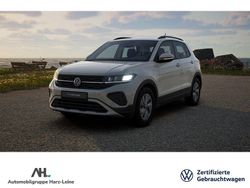 Grau Gebraucht 2024 VW T-Cross Life SUV | 20.988 € (Fairer Preis)