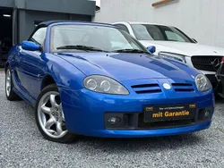 Blau Gebraucht 2004 MG TF Cabrio | 4.490 € (Guter Preis)