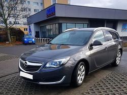 Grau Gebraucht 2015 Opel Insignia Sport Kombi | 8.000 € (Fairer Preis)