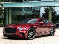 Rot Gebraucht 2018 Bentley Continental GT | 155.000 € (Guter Preis)
