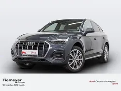 Manhattangrau metallic Gebraucht 2024 Audi Q5 Sportback Advanced Plus SUV | 51.280 € (Fairer Preis)