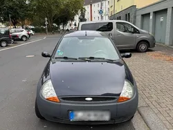 Blau Gebraucht 2006 Ford Ka Kleinwagen | 1.000 € (Fairer Preis)
