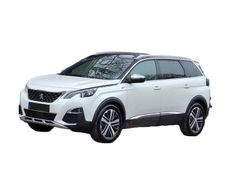 Weiß Gebraucht 2018 Peugeot 5008 GT Van / Kleinbus | 18.399 € (Teuer)