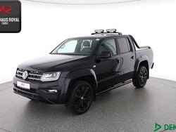 Deep black Gebraucht 2020 VW Amarok Highline Abholung | 39.880 € (Fairer Preis)