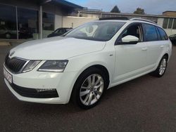 Weiß Gebraucht 2017 Skoda Octavia Drive Kombi | 13.995 € (Fairer Preis)